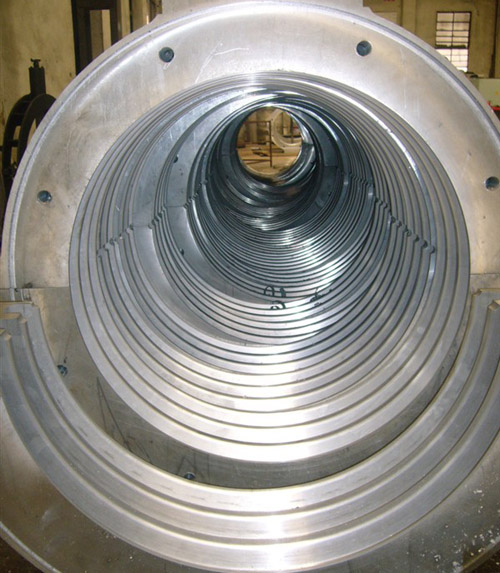 立式波紋管模塊質(zhì)量