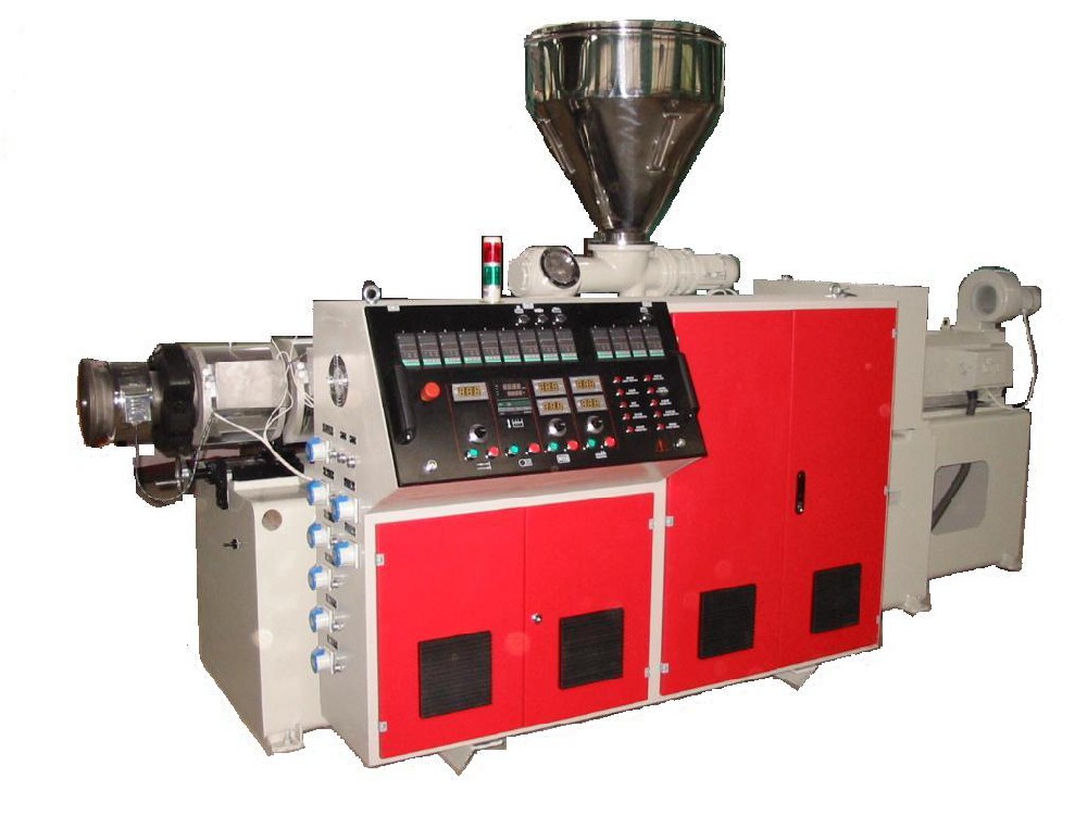 雙螺桿塑料擠出機(jī)