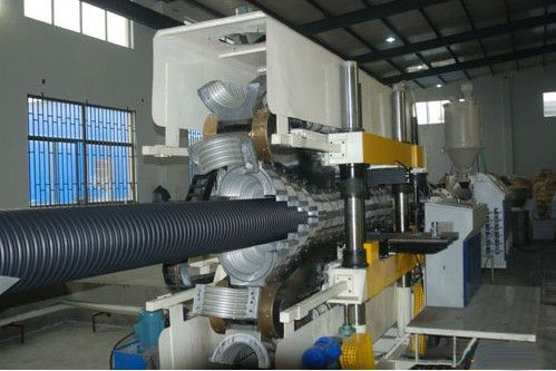 大口徑雙壁波紋管立式生產(chǎn)線供應(yīng)商