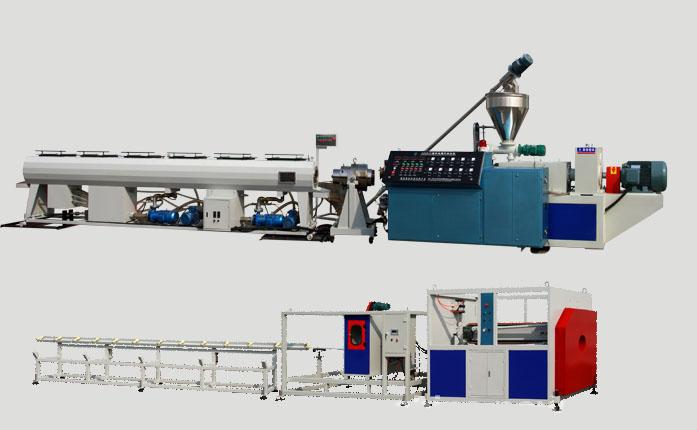 大口徑實壁管生產(chǎn)線質(zhì)量